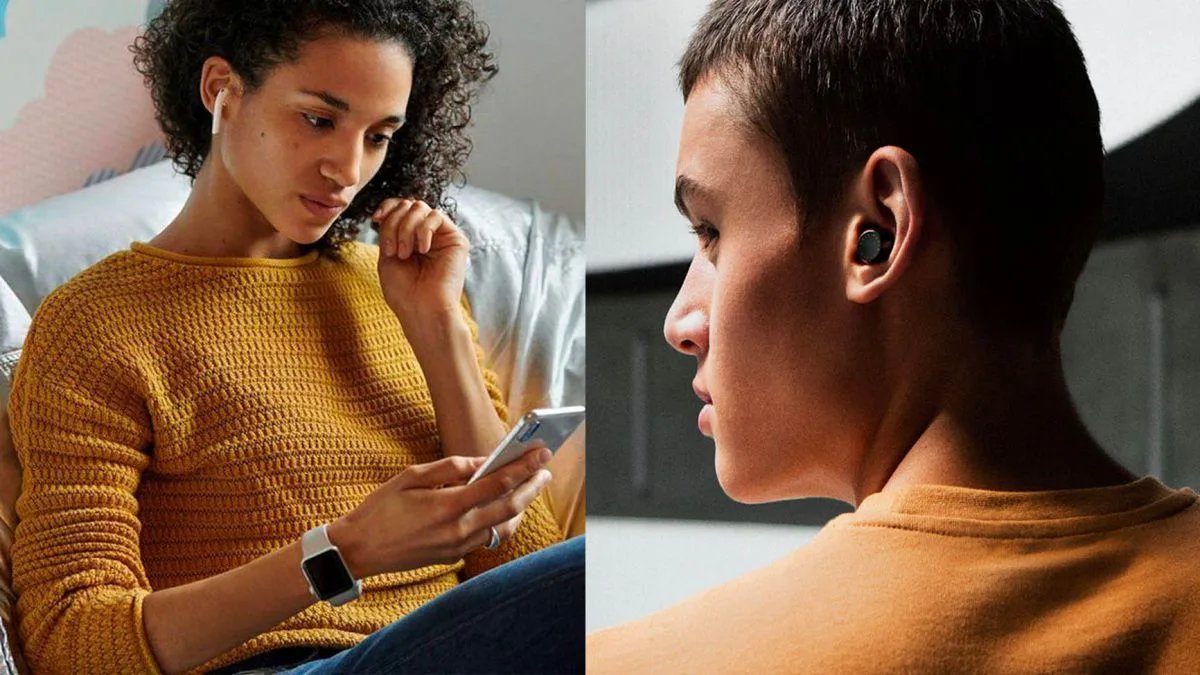 Die True-Wireless-Kopfhörer Earin M-2 können mit den Apple AirPods (2019) mithalten.