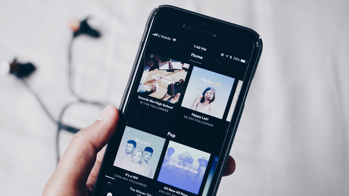 Spotify is testing 'Social listening' # 39; to be able to queue songs with your friends