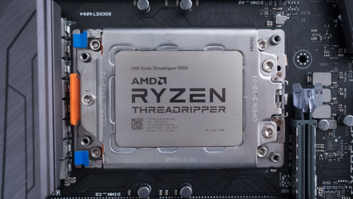 Una falla selvaggia nel processore Ryzen Threadripper di terza generazione a 3 core