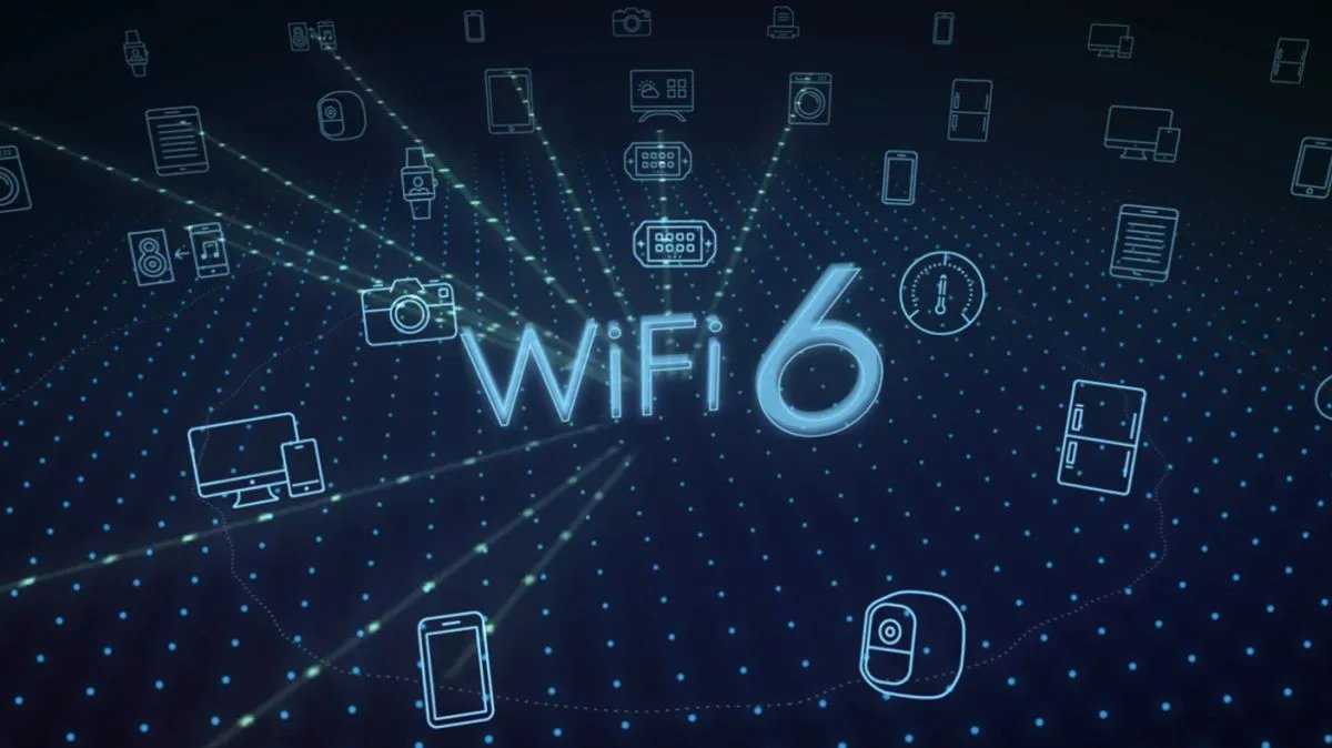 Hälften av Wi-Fi-paketet 2024 kommer att stödja Wi-Fi 6