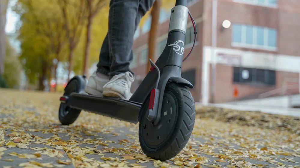 Vuoi testare legalmente gli scooter elettrici? I processi a Londra durarono fino a ottobre.