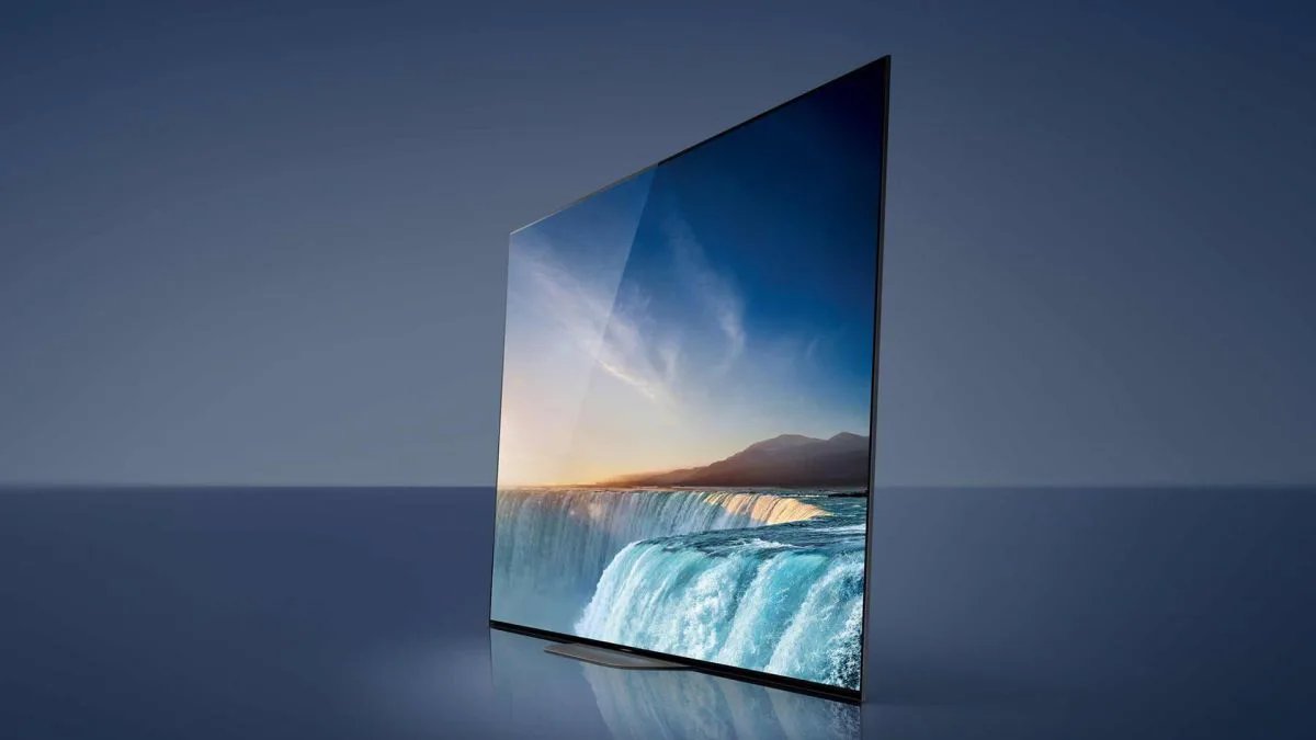 Sony bringt in Indien den Premium-OLED-Fernseher A9G Bravia Master Series auf den Markt