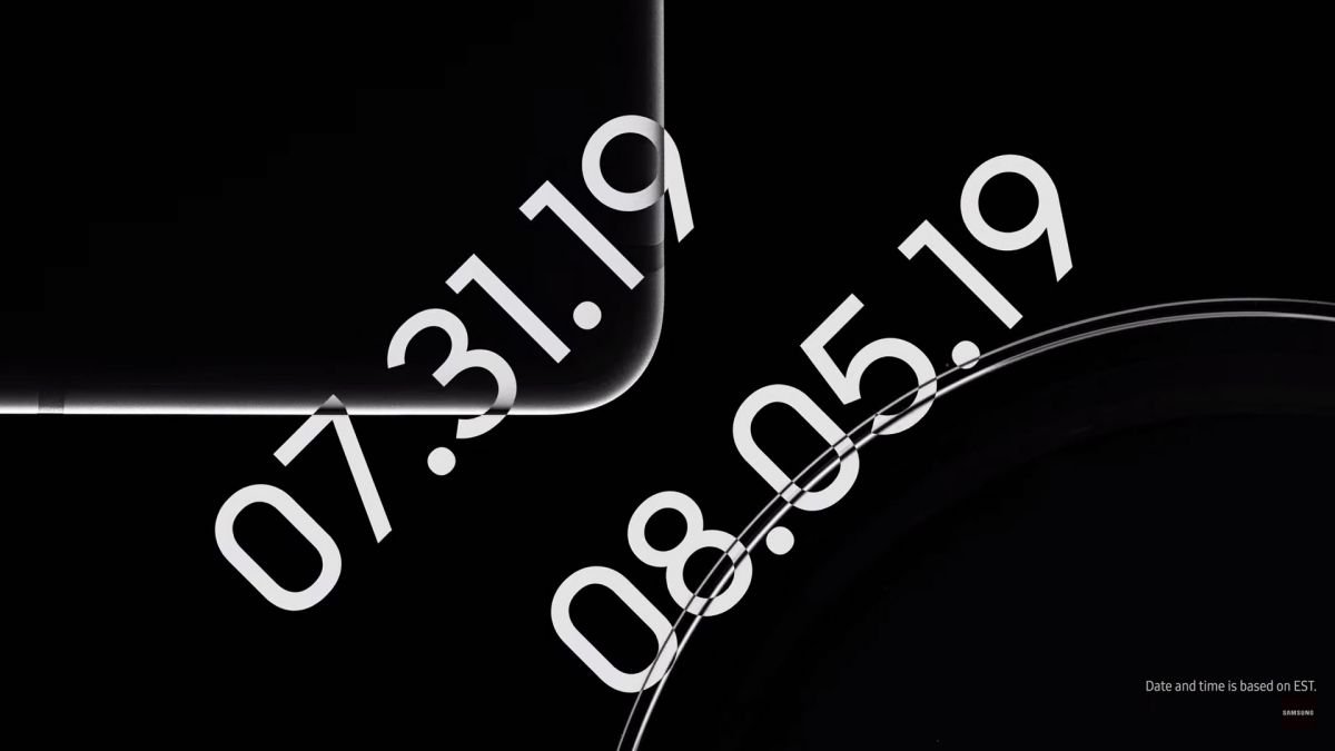 Samsung Galaxy Tab S6 svelato oggi, Galaxy Watch Active 2 seguirà la prossima settimana