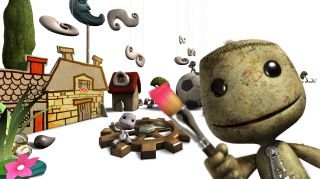 LittleBigPlanet представила игру для массового использования с упором на совместное использование.