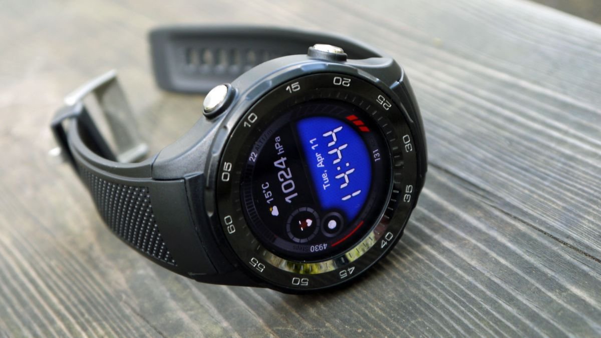 Анонс Huawei Watch 3 в качестве следующих умных часов компании