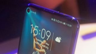 Блокировка Android Huawei