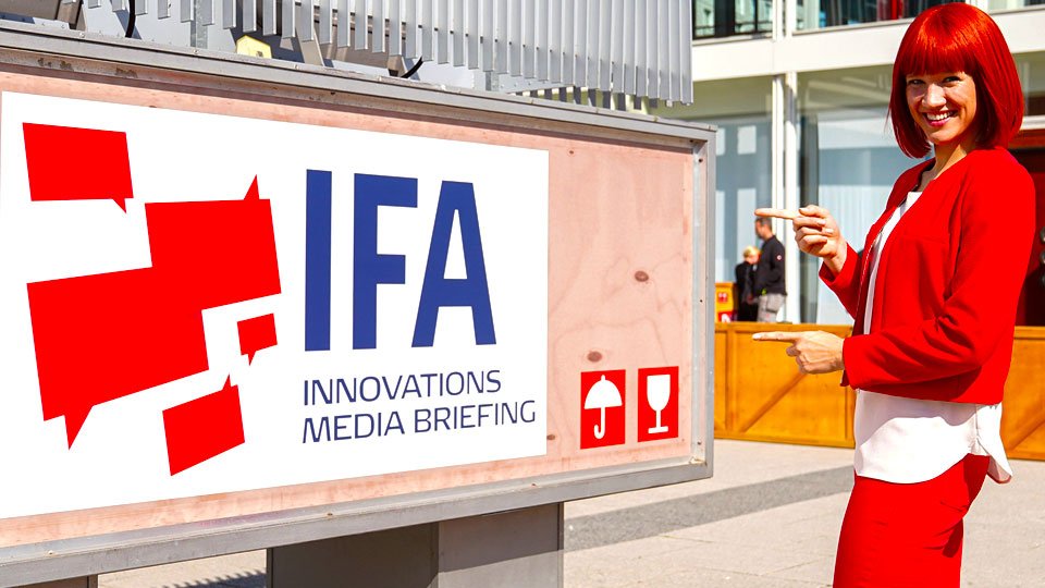 IFA 2019: วันจัดนิทรรศการผู้แสดงสินค้าและทุกสิ่งที่เราหวังว่าจะได้เห็นในเบอร์ลิน