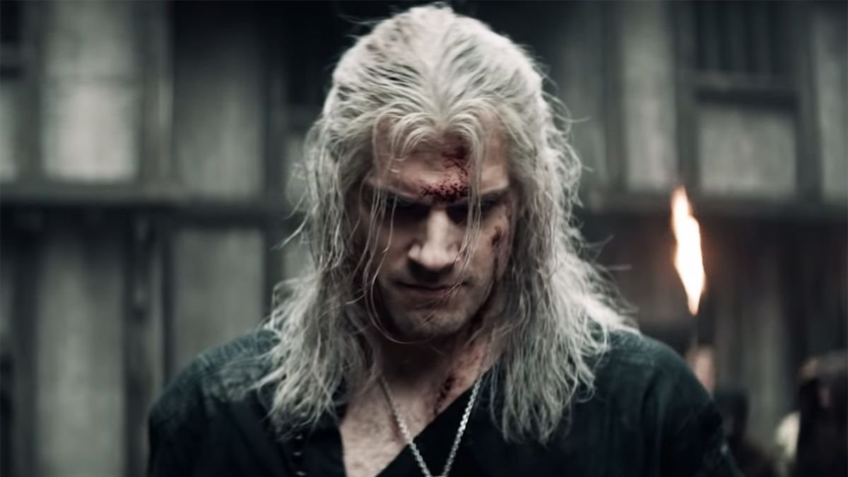 Netflix lanza el primer tráiler de su próxima serie Witcher.