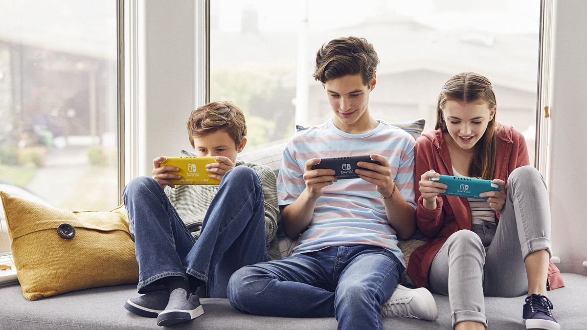 En annan ny switch kommer inte att lanseras i år, säger Nintendo