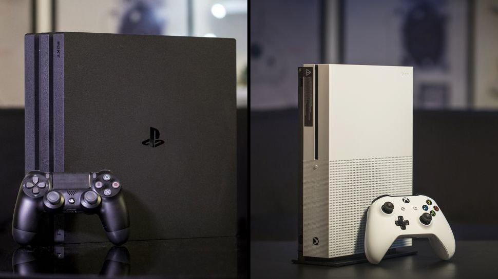 PS4 vs. Xbox One: какая игровая консоль самая лучшая?