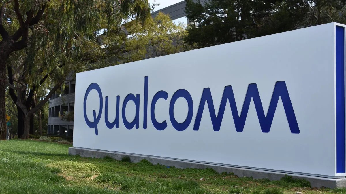 Los ingresos de Qualcomm caen debido a dificultades en China