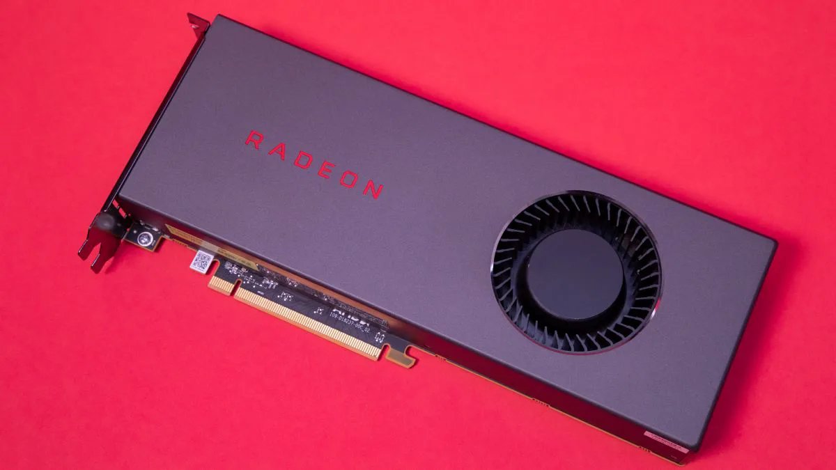 AMD graphics cards are crushing it, beating Nvidia for the first time in five years.