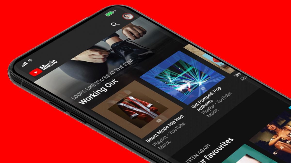 YouTube Music now lets you easily switch between audio and video