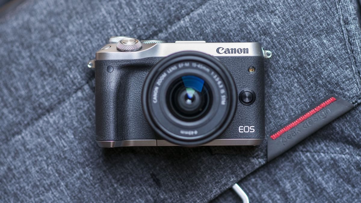 Une vidéo promotionnelle du Canon EOS M6 Mark II révélé révèle une nouvelle version sans miroir