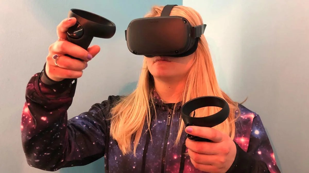 AR och VR kan bli störande teknologier