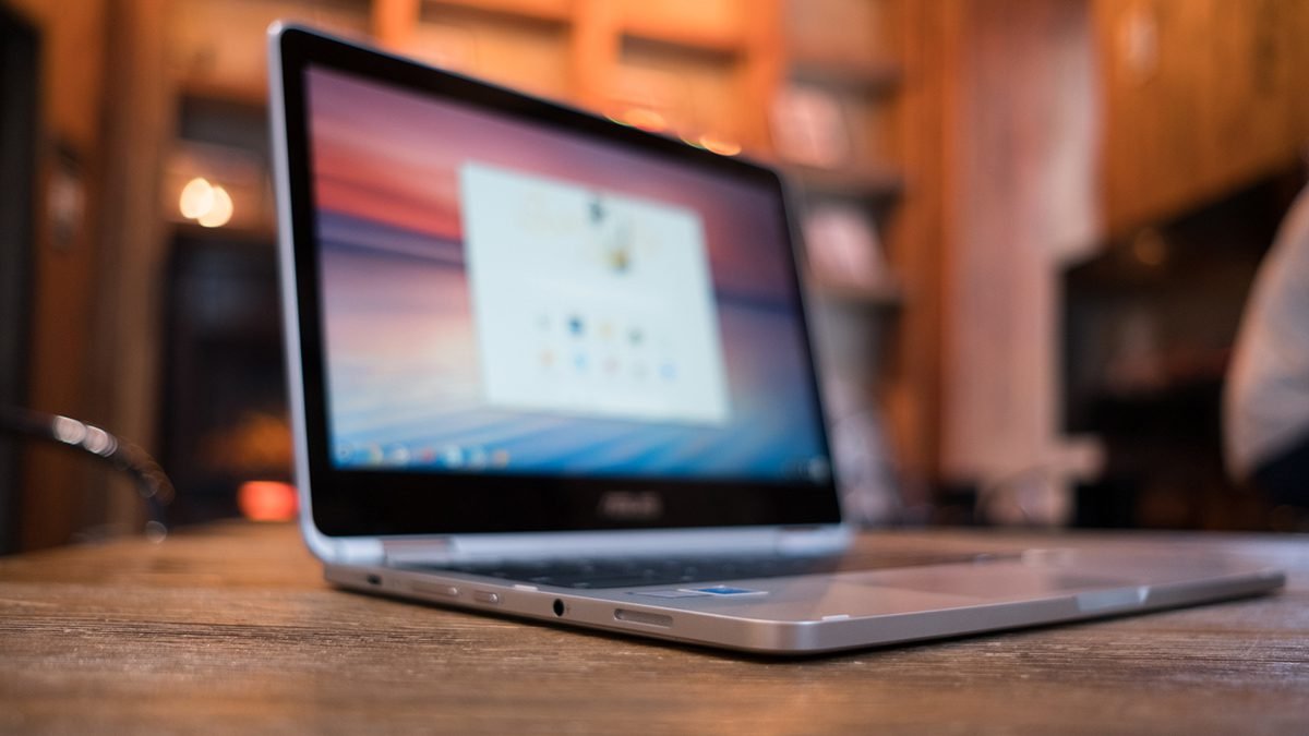 Chrome OS now allows virtual desktops