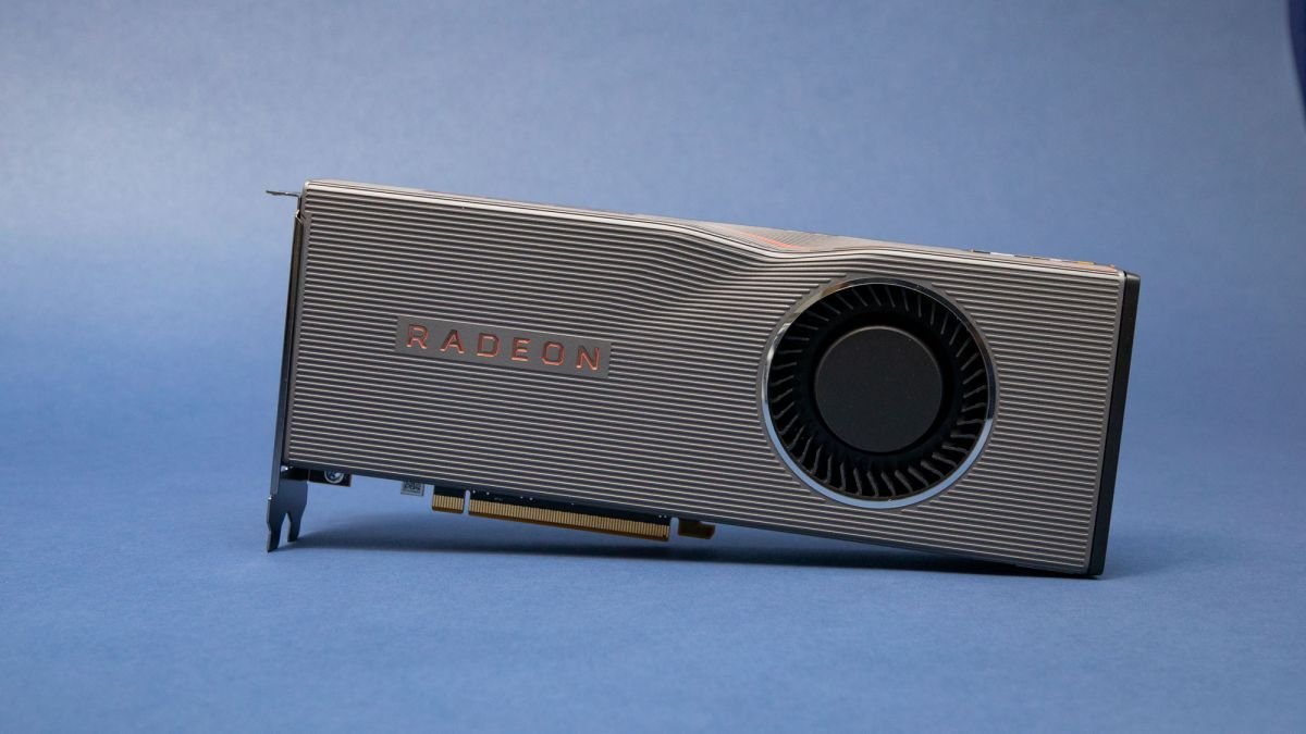 AMD Radeon RX 5700 XT jest gorący, ale tak ma być