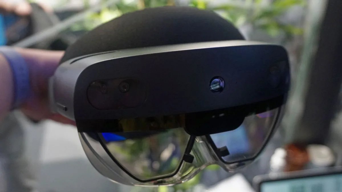 Дата выпуска HoloLens 2 подтверждена в следующем месяце