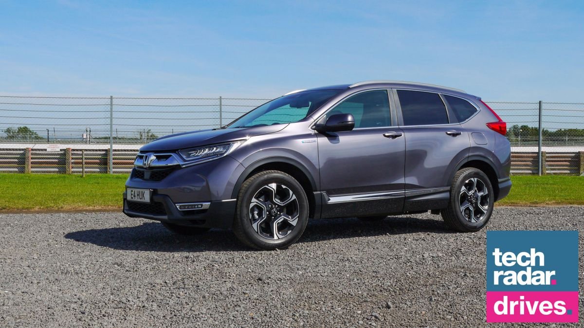 2019 Honda CR-V: a lot of technology and a lot of space