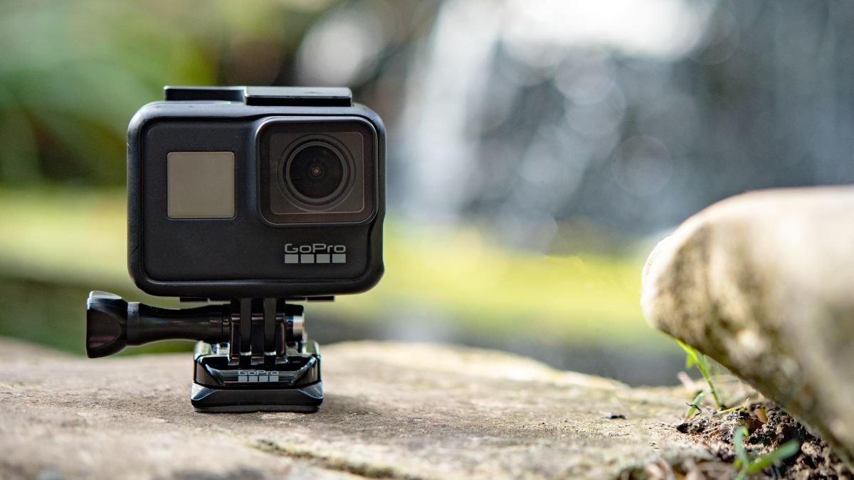 Leaked Images Show Upcoming GoPro Hero8 Action Cameras