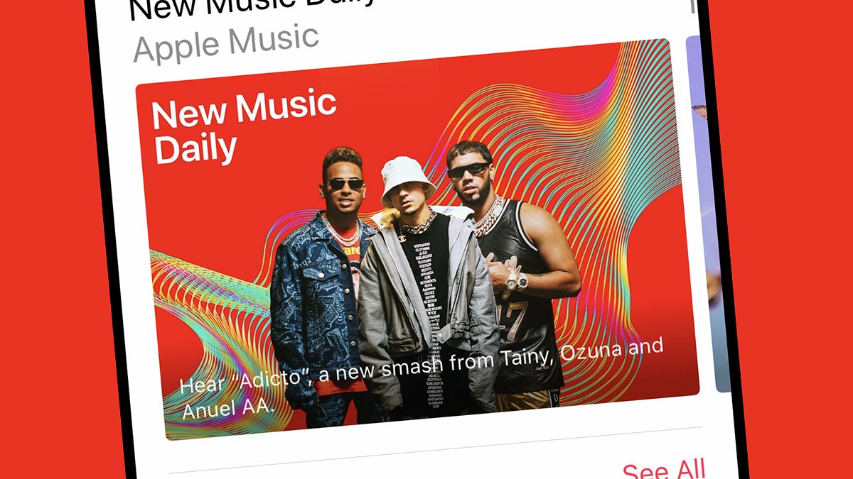 Nye Apple Music och YouTube Music-playlister har slutfört sitt arbete med lyssna med i längre tid