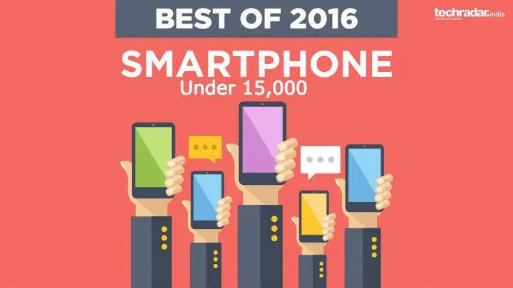 Najlepsze smartfony 2016 r. (poniżej 15,000 XNUMX rupii)