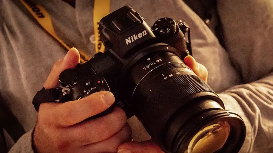 Nikon Z3: ponieważ jest to całkowicie logiczne
