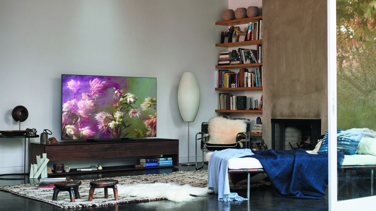 QLED TV: Erklärt die Display-Technologie von Samsung