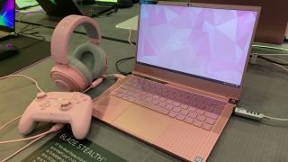 It may not be new, but I love this Razer Stealth Blade.