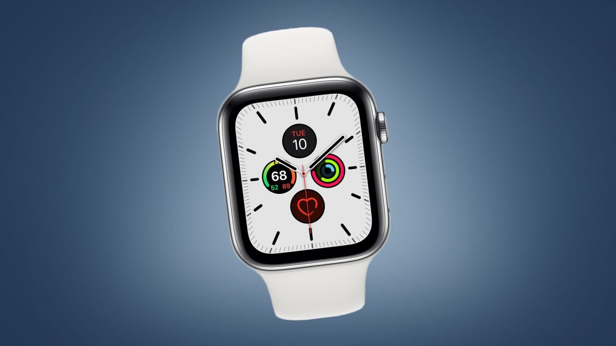 Nya Apple Watch 5 får en prissänkning hos Amazon