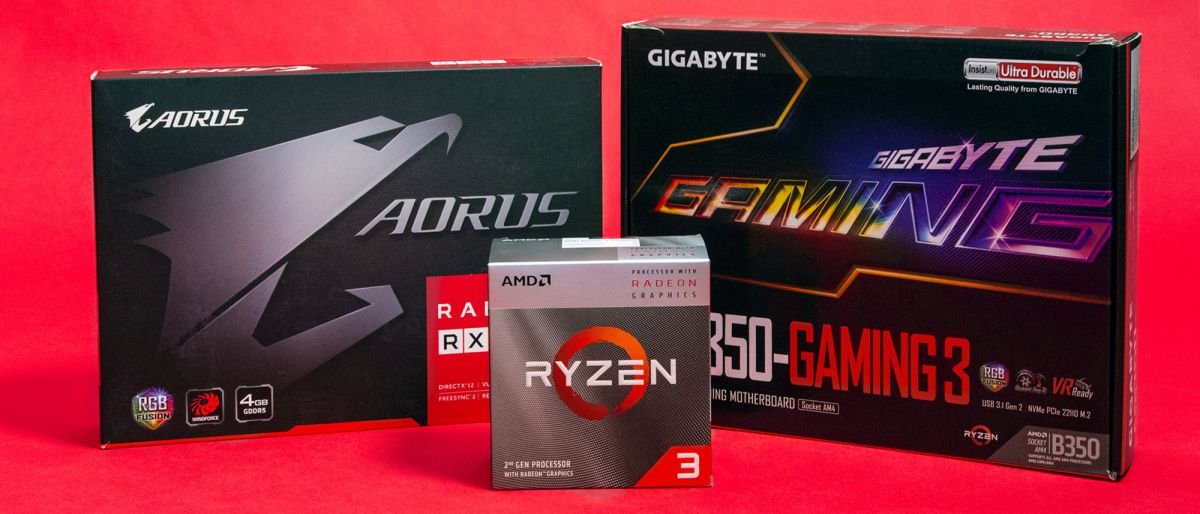 How To Build A Cheap Gaming PC That Isn't Afraid