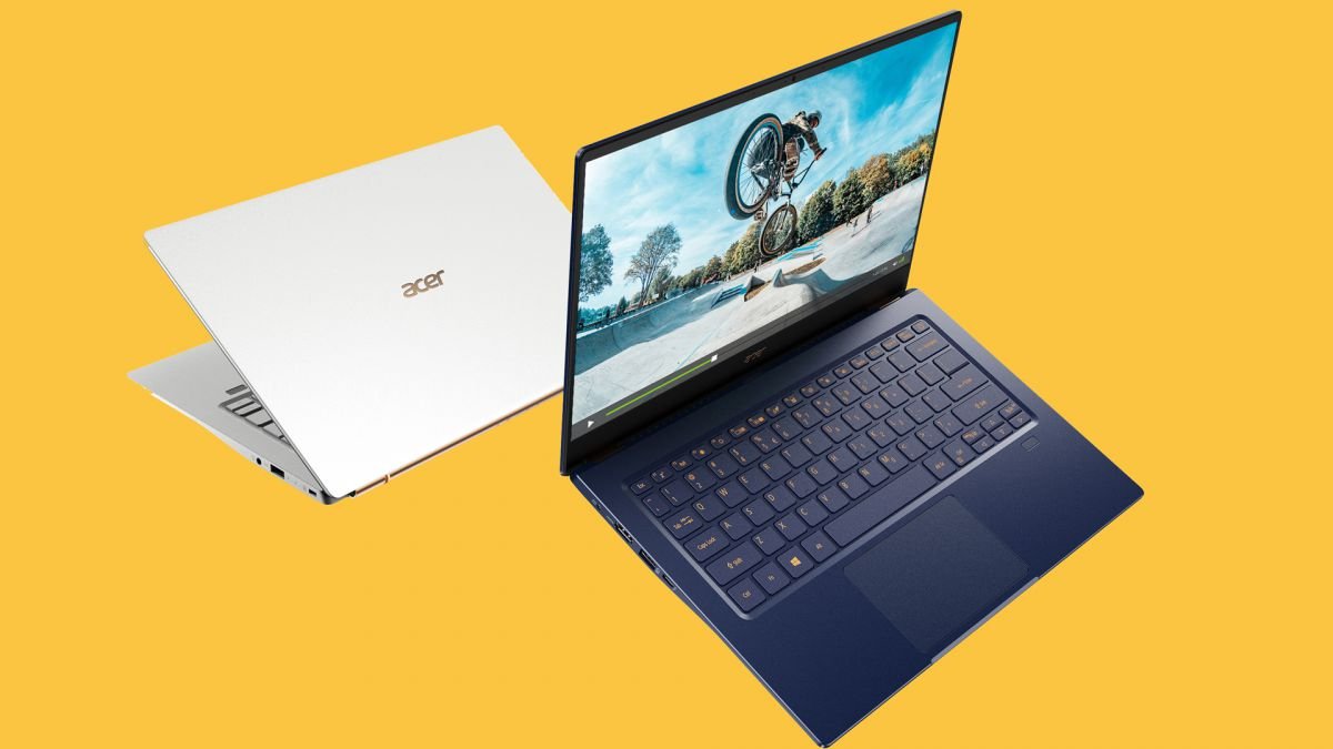 Two new Acer Swift laptops fly at IFA 2019 to pack discrete graphics