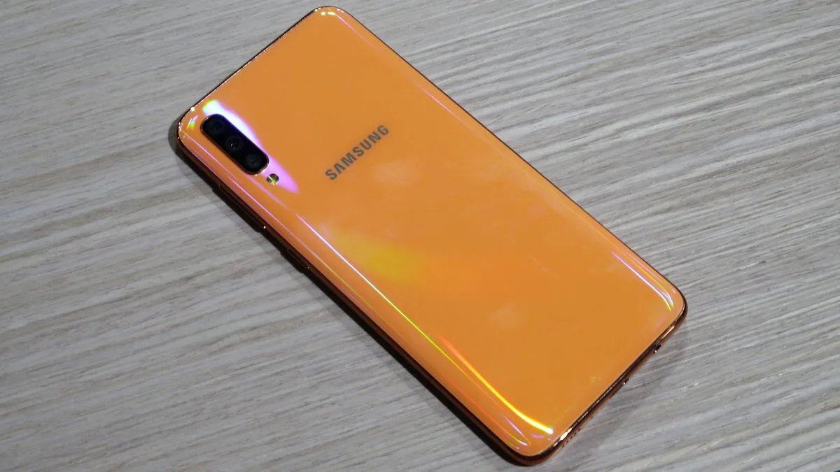 Następnym telefonem Samsunga 5G może być Galaxy A90