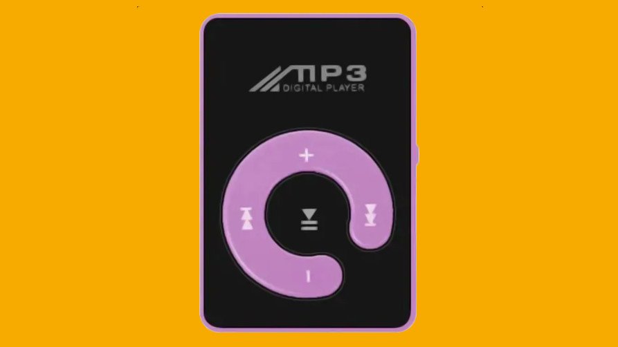The world's cheapest MP3 player costs just over a dollar