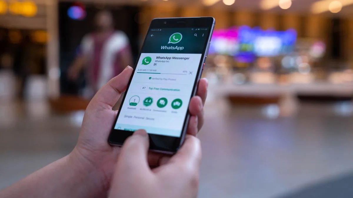 Telegram blockerar WhatsApps 100 MB filöverföringsgräns