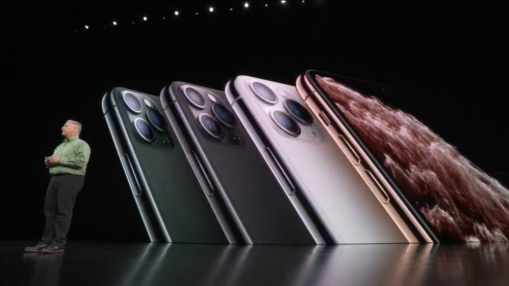 iPhone 11 Pro Max Fecha de lanzamiento, precios y características