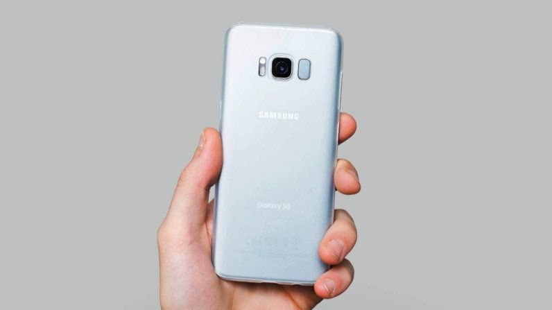 Bästa Samsung Galaxy S8-skal