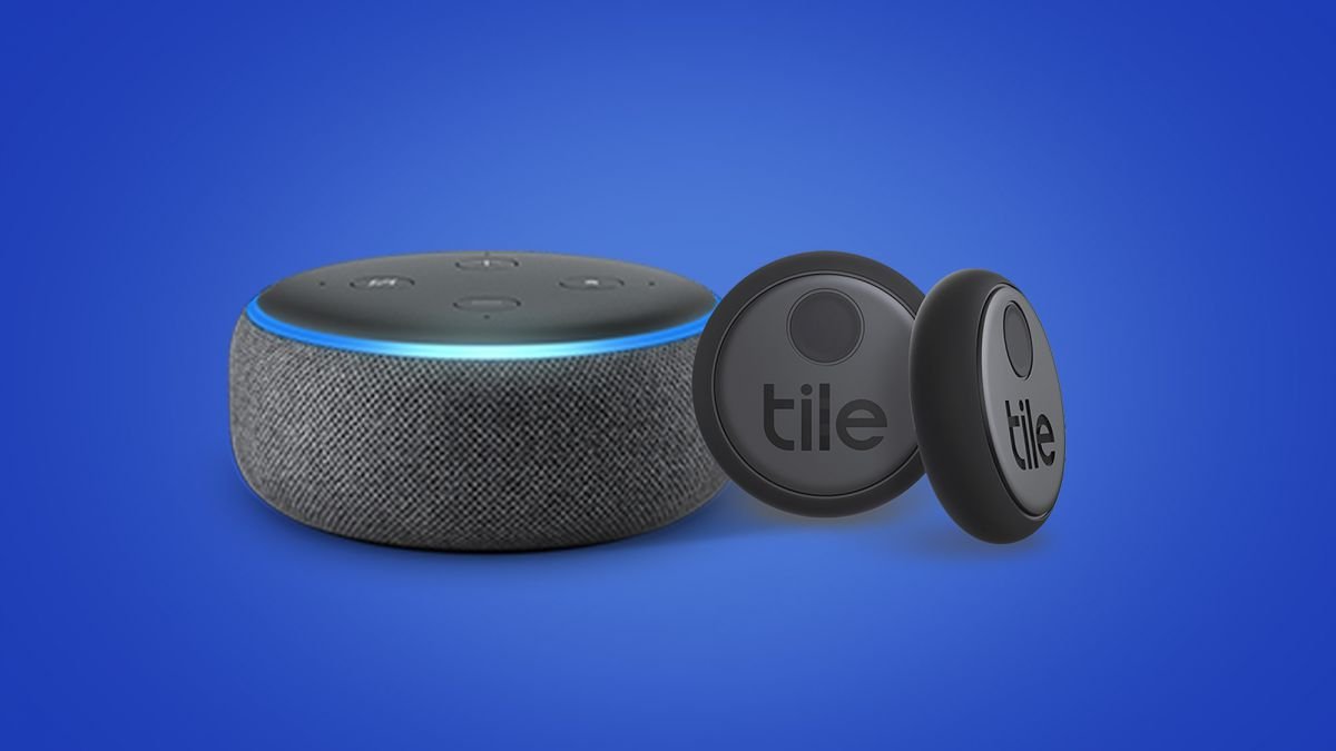 Anteprima del Black Friday su Amazon: ottieni un Echo Dot gratuito con Tile Tracking