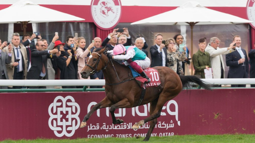 How to watch the Arc de Triomphe 2019: horse racing live online from anywhere