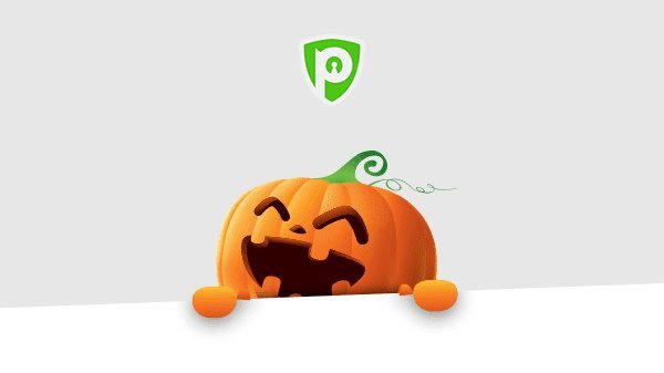 Der Halloween-VPN-Vertrag von PureVPN bietet Online-Sicherheit für nur 1.65 € pro Monat