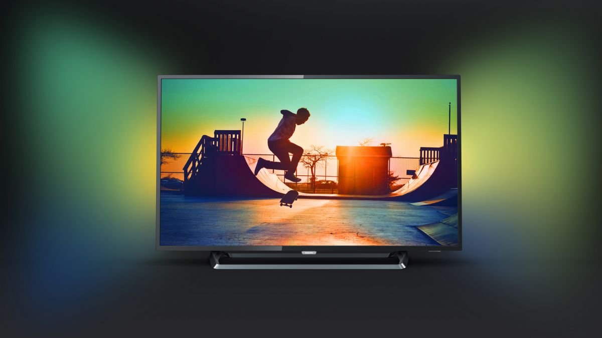 Denna 43-tums Philips TV kostar halva priset på Amazon, men inte länge