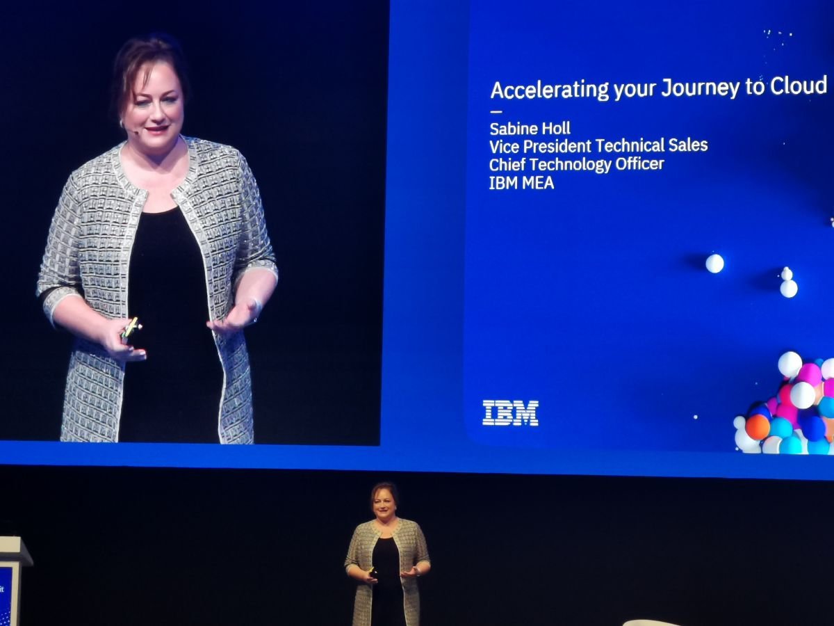 IBM sees open source solutions that unleash global potential and spur innovation