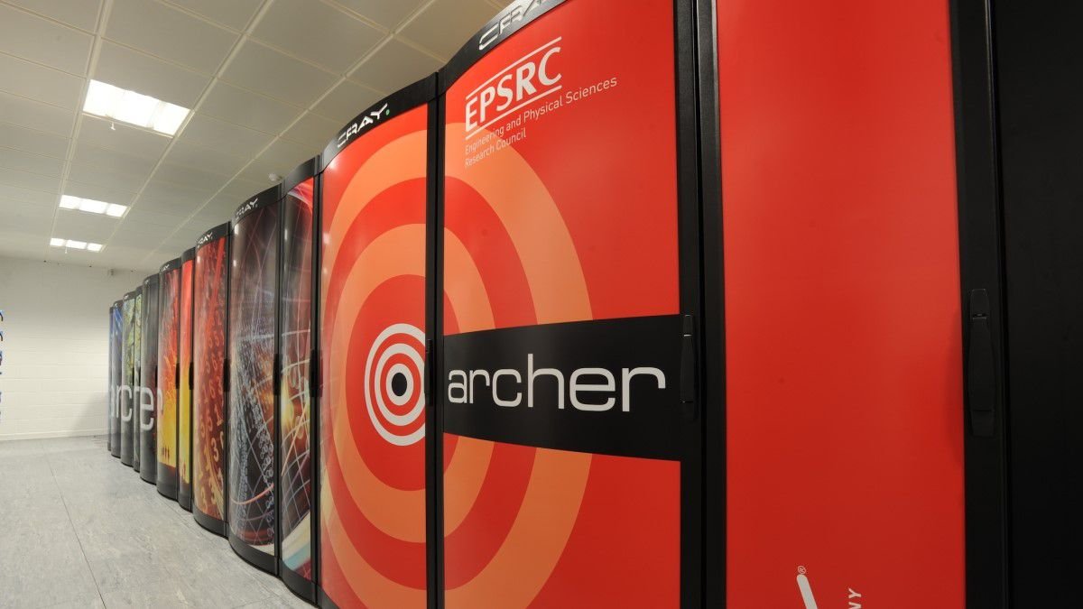 Cray's Archer 2 supercomputer will be powered by AMD