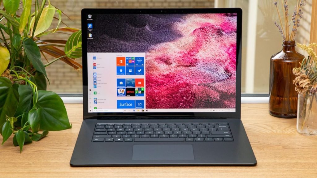 Microsoft podría obligarlo a comprar una computadora portátil Surface 3
