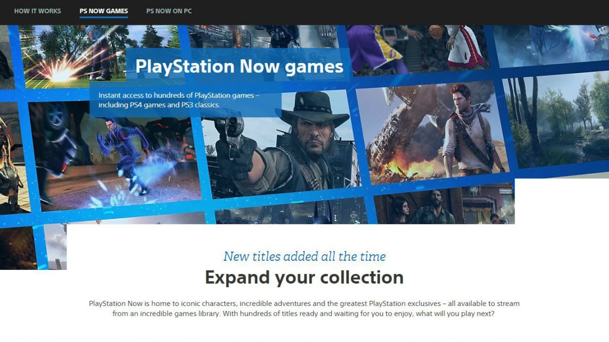PlayStation Now riduce il prezzo del tuo abbonamento per beneficiare dell'Xbox Games Pass