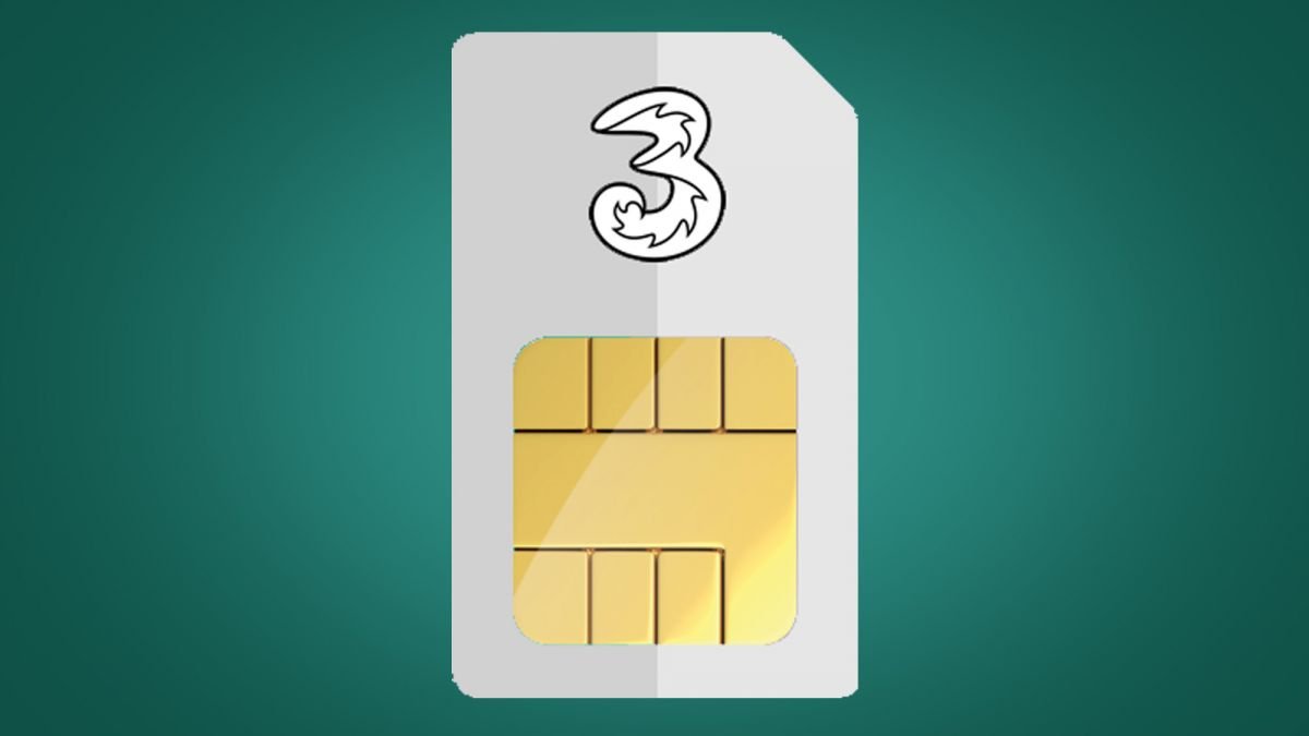 Three Mobile y sus ofertas de SIM de bajo costo solo lideran el mercado antes del Black Friday