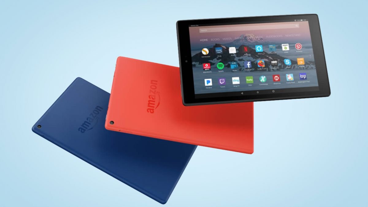 Questo affare per tablet Fire HD 10 riduce il prezzo di € 50, ma dovrà essere veloce