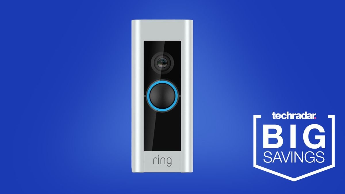Amazon Alert: Ring Doorbell Pro Reaches Lowest Price Ever