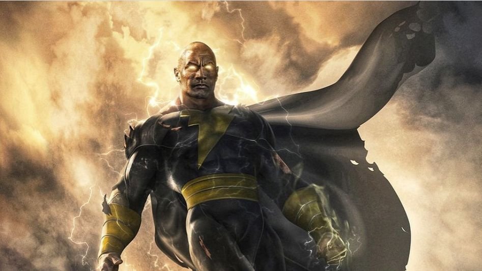 Black Adam Has A Release Date For The Rock's DC Comics Movie