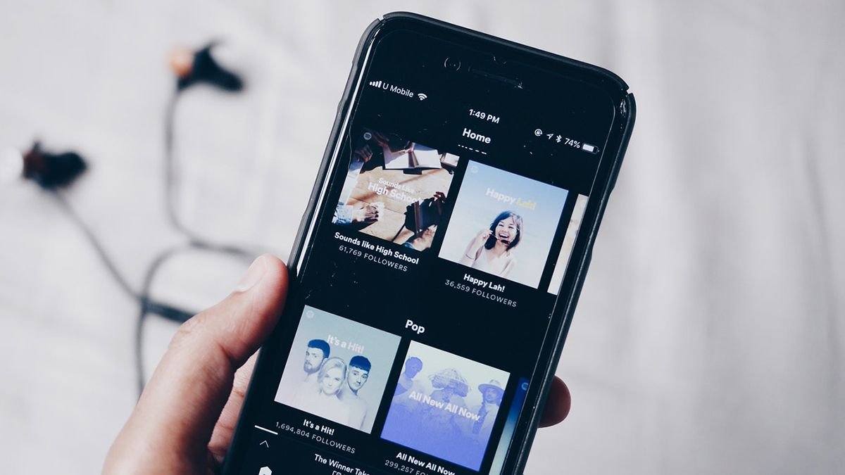 Spotify vous permet de chanter facilement sur votre téléphone avec des paroles en temps réel